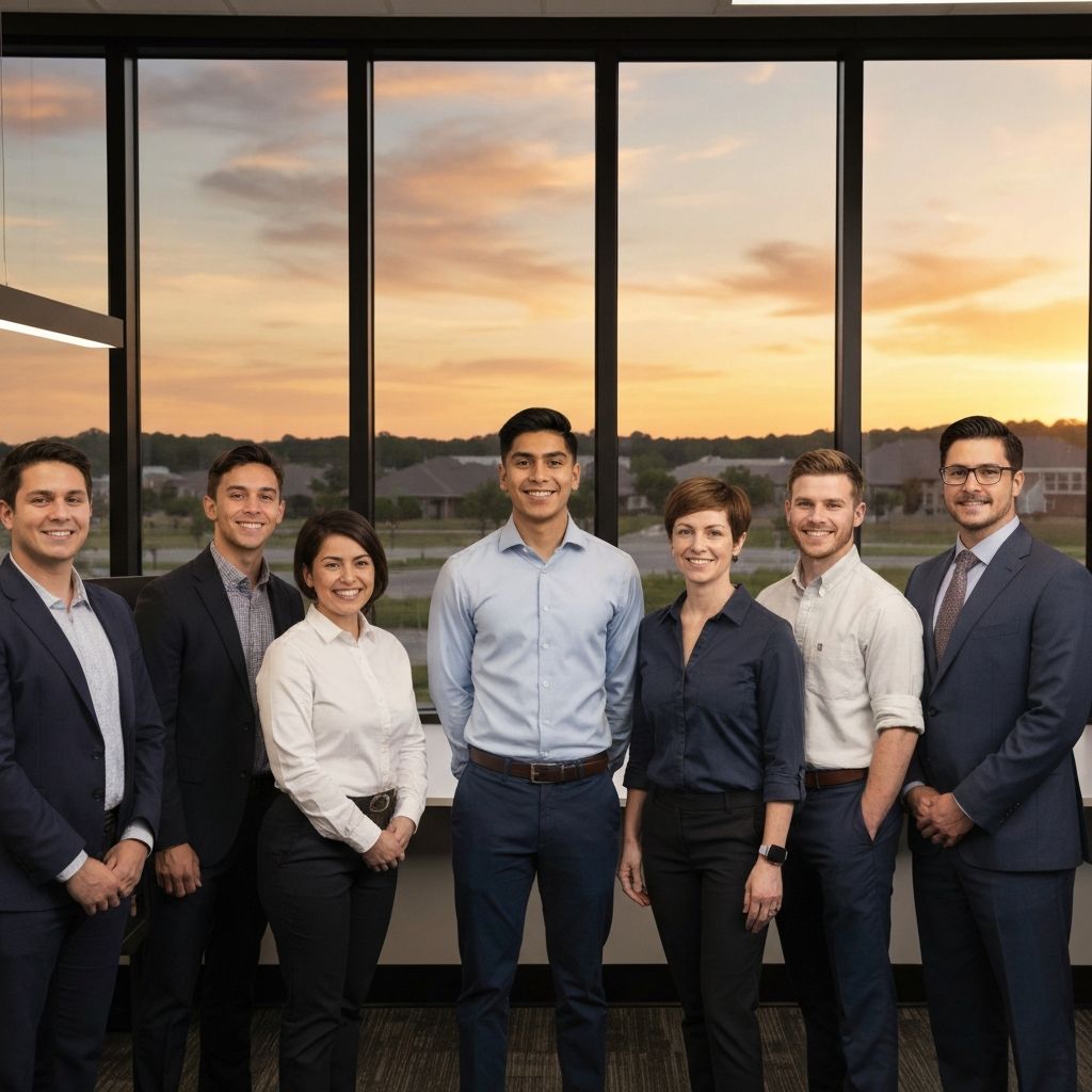 Your local Texas insurance team